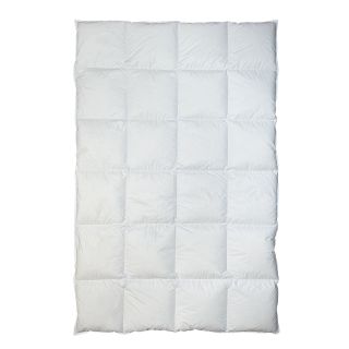 4x6 Steppung Schönmoorer Gänsedaunen Decke (extrawarm)