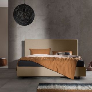Polsterbett SOMEO RM761 beige