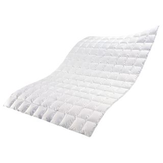 Sommer DAUNEN Leicht-Bett (10x14 Steppung)