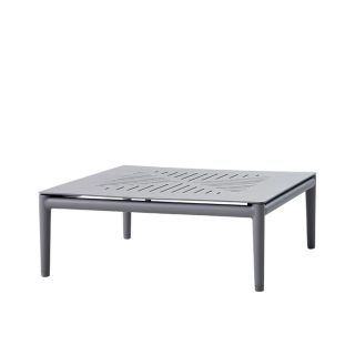 Conic Couchtisch 75 x 75 cm (lightgrey)