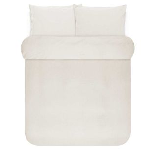 Reinleinen Bettwäsche VALKA (Oatmeal)