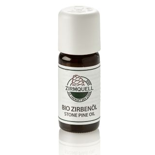 Bio ZIRBEN Öl (10 ml)