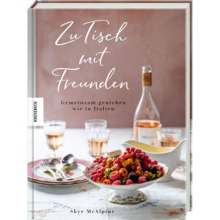 Zu Tisch mit Freunden, Cover