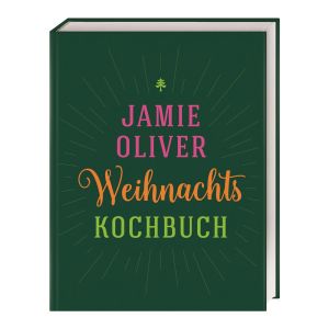 Jamie Oliver WEIHNACHTSKOCHBUCH