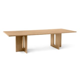 Holztisch ANDROGYNE DINING TABLE 