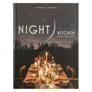 Night Kitchen: Rezepte & Geschichten