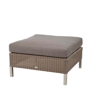 Connect Lounge Hocker (taupe)