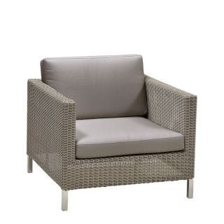 Connect Lounge Sessel (taupe)