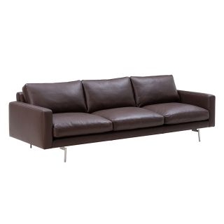 Ein raffinierter Klassiker: das Sofa EDGE V1