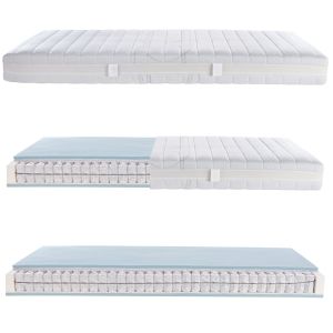 Taschenfederkernmatratze IMPRESSION T