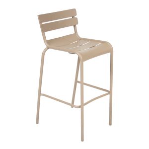 LUXEMBOURG Barhocker (Aluminium)