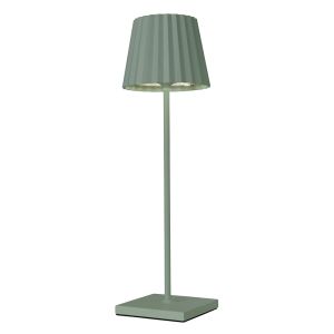 Sompex Troll 2.0 LED Outdoor Tischleuchte grün
