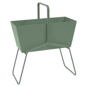 Blumenkasten BASKET hoch