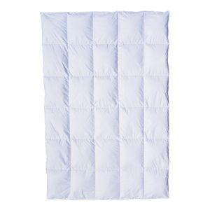 Leichtes Ganzjahresbett