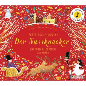 Der Nussknacker - ein Musik Bilderbuch