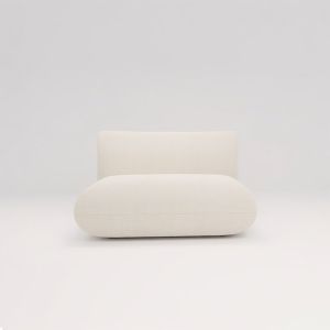 Sessel Jalis von Cor mit Geburtstagsstoff