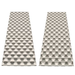 DANA Outdoor-Teppich warm grey