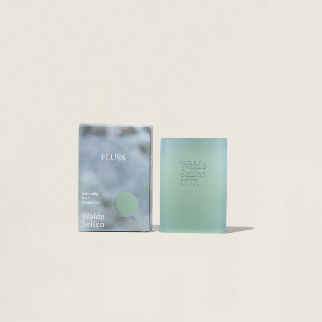 Glycerinseife FLUSS (100g)