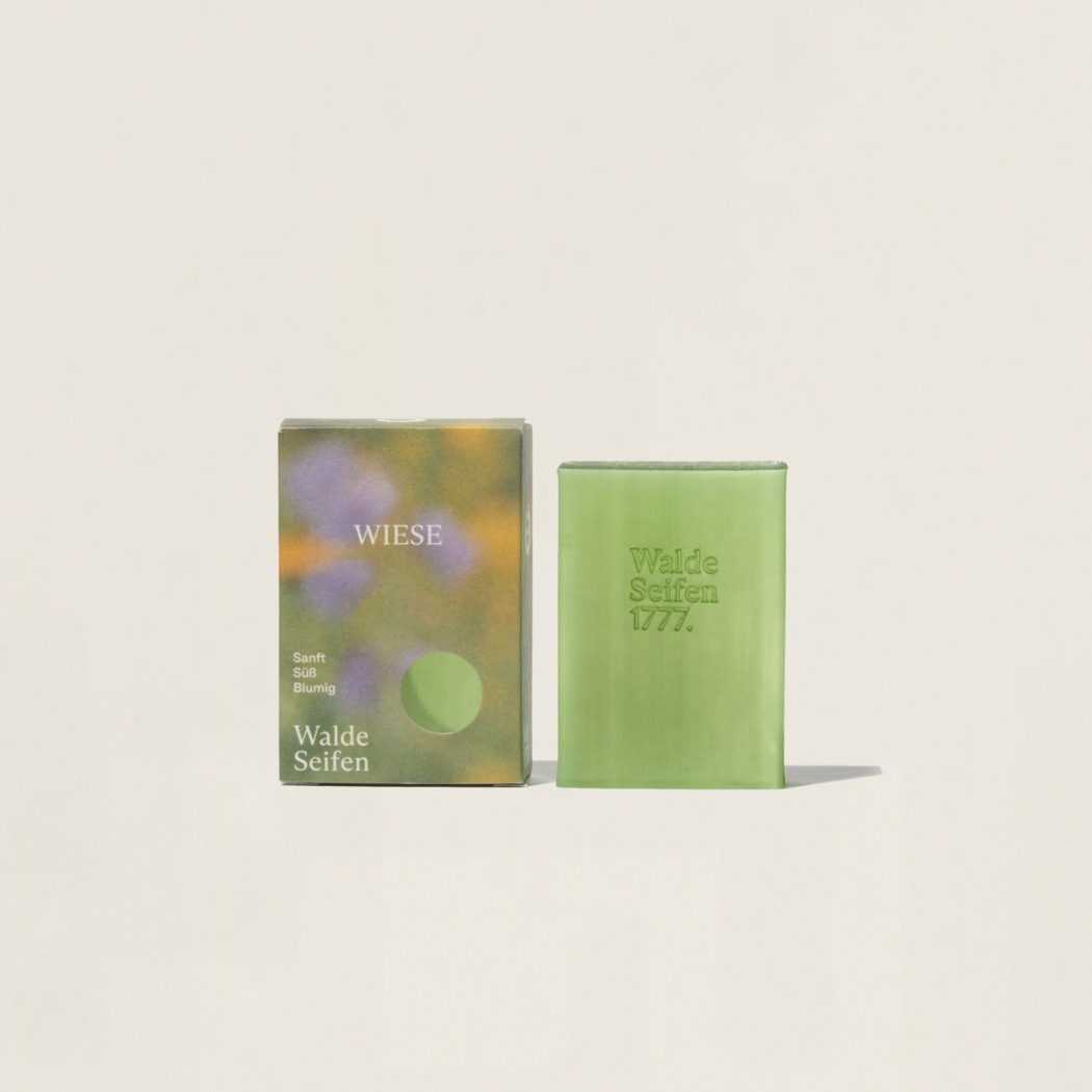Glycerinseife Wiese (100 gr)