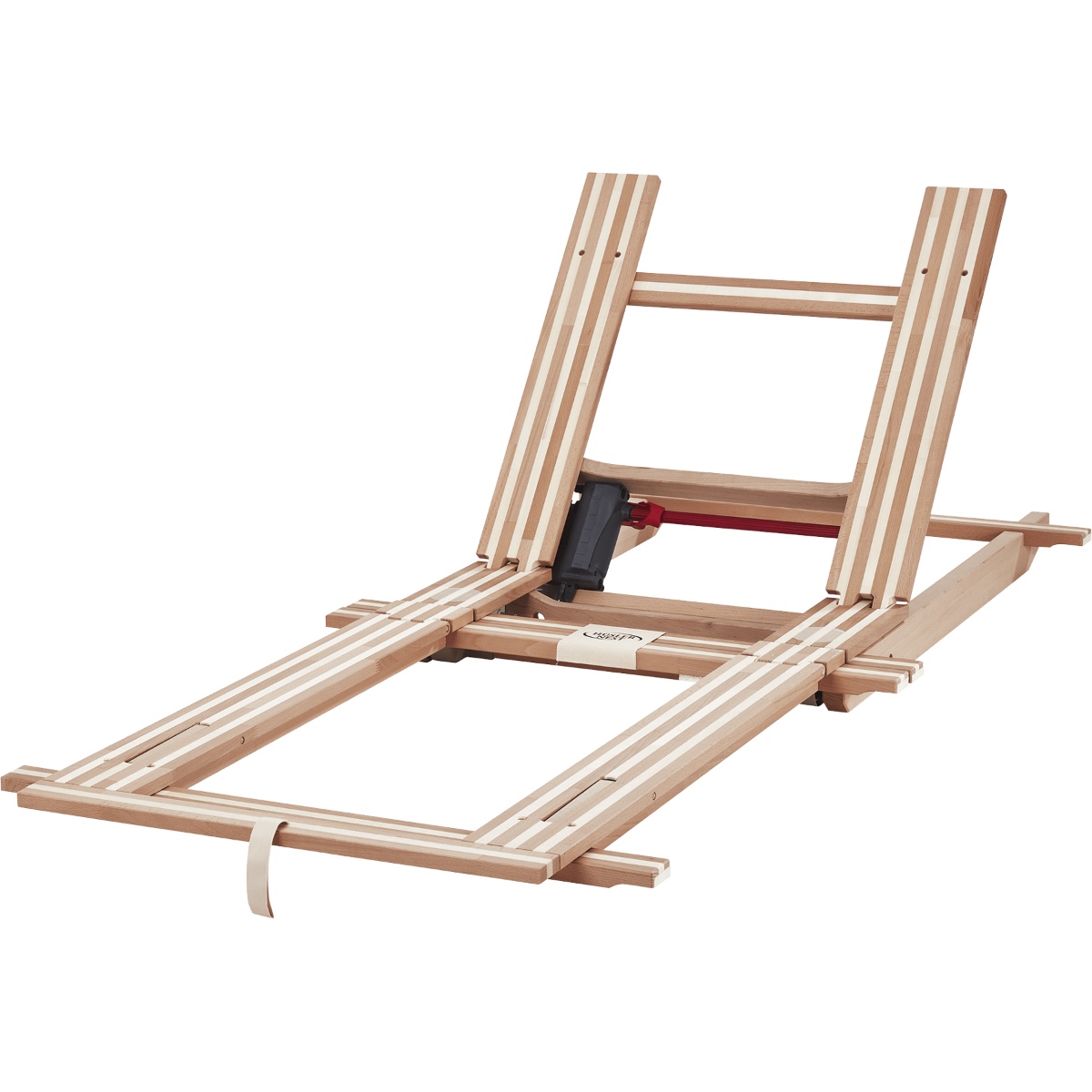 Einlegerahmen mit 1 Motor