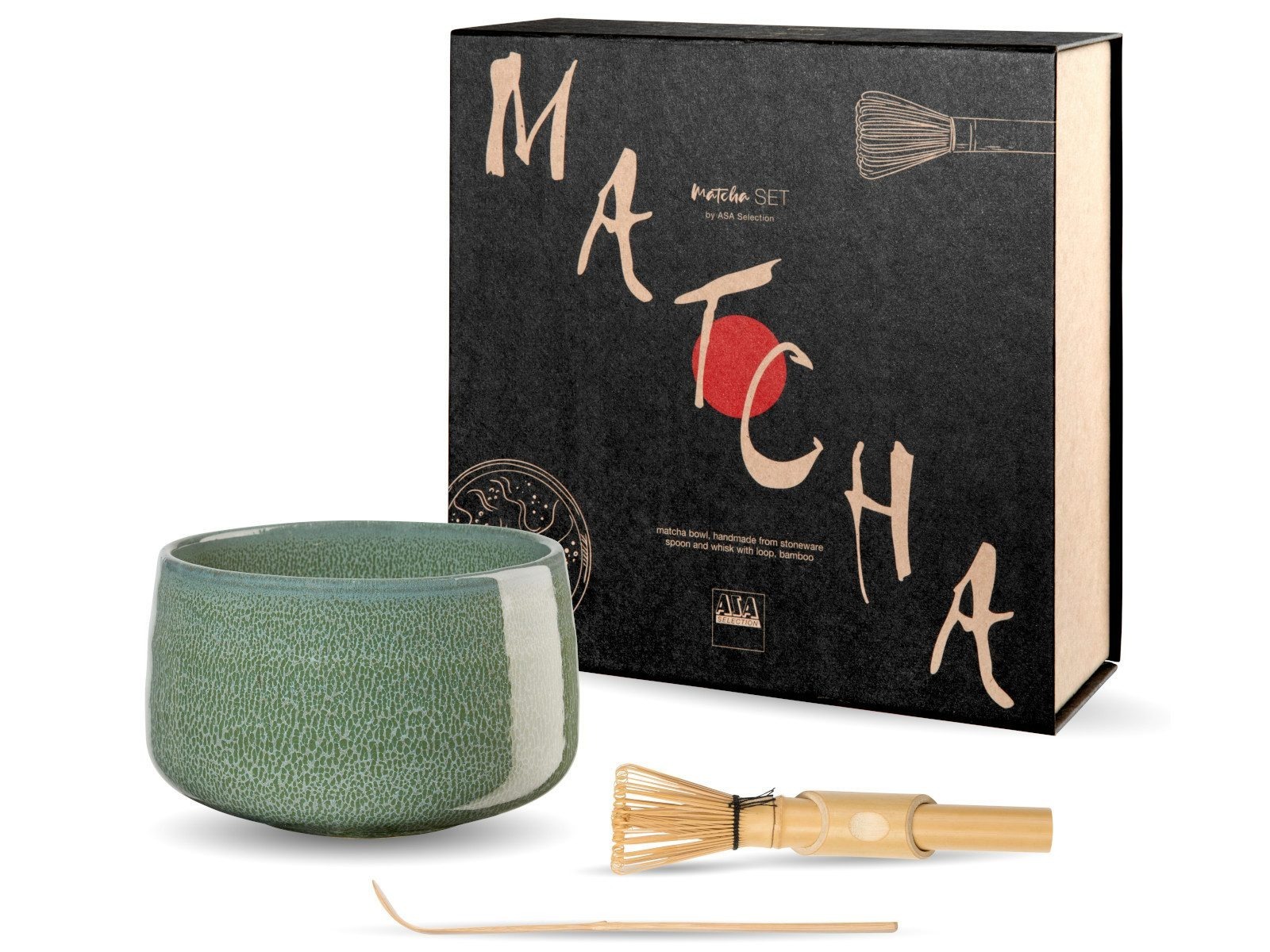 Matcha Set - Matsu Shiny