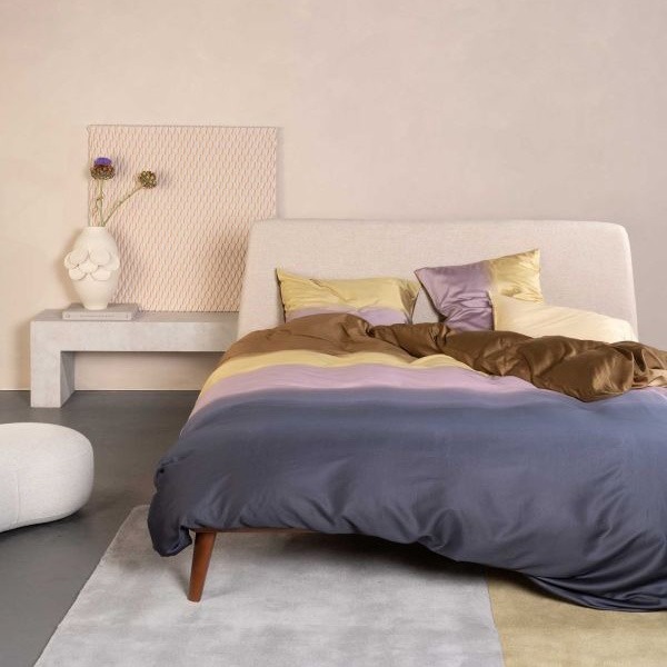 Bettwäsche SERAPHINA Slate brown