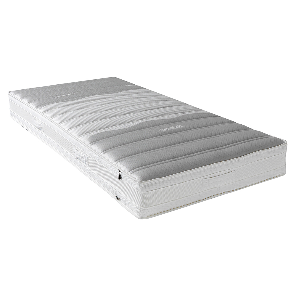 INNOVA Air T 18 Taschenfederkernmatratze (Bezug Silver Clean) - Lagerware