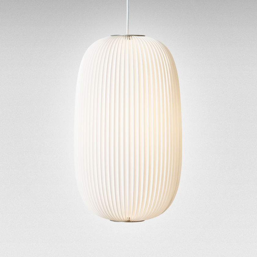 Hängelampe LAMELLA 133