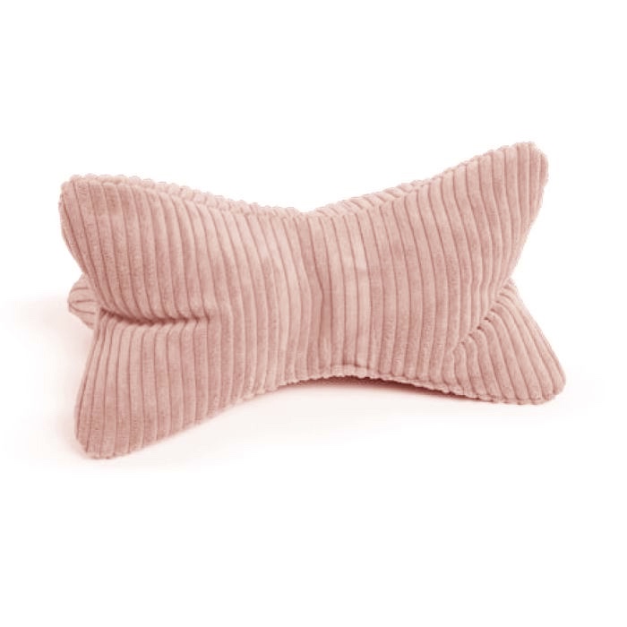 Multifunktionskissen LESEKNOCHEN (rose)