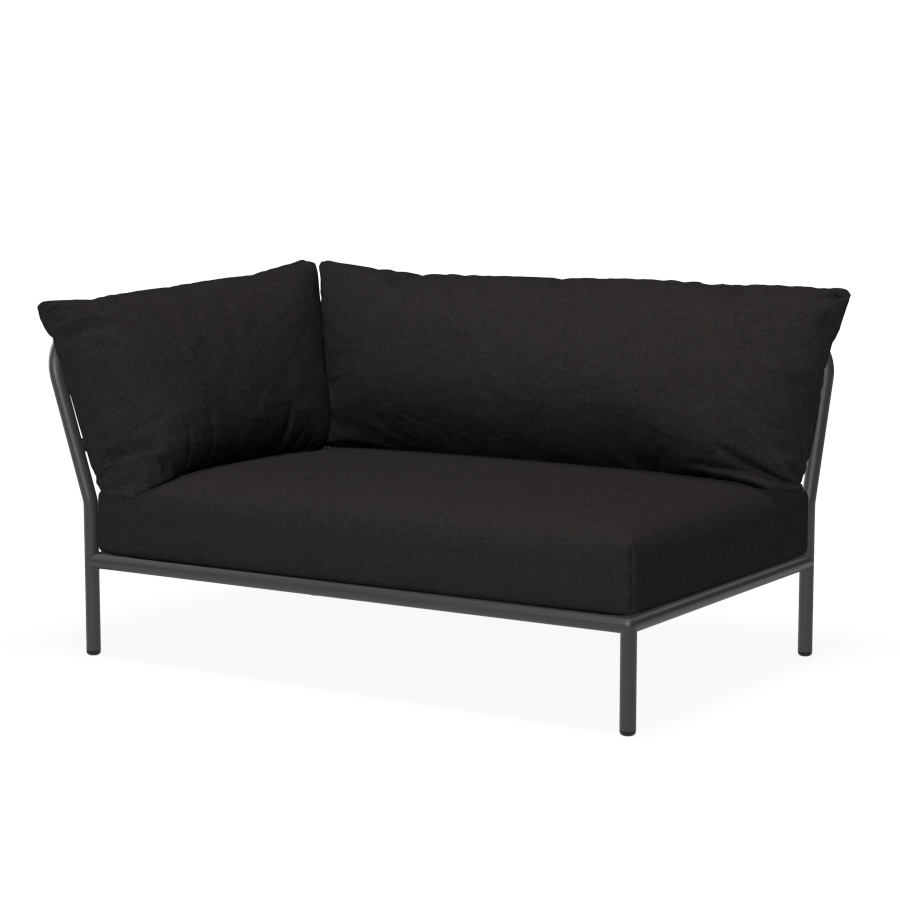 Lounge LEVEL 2 linkes Sitzmodul (Heritage)