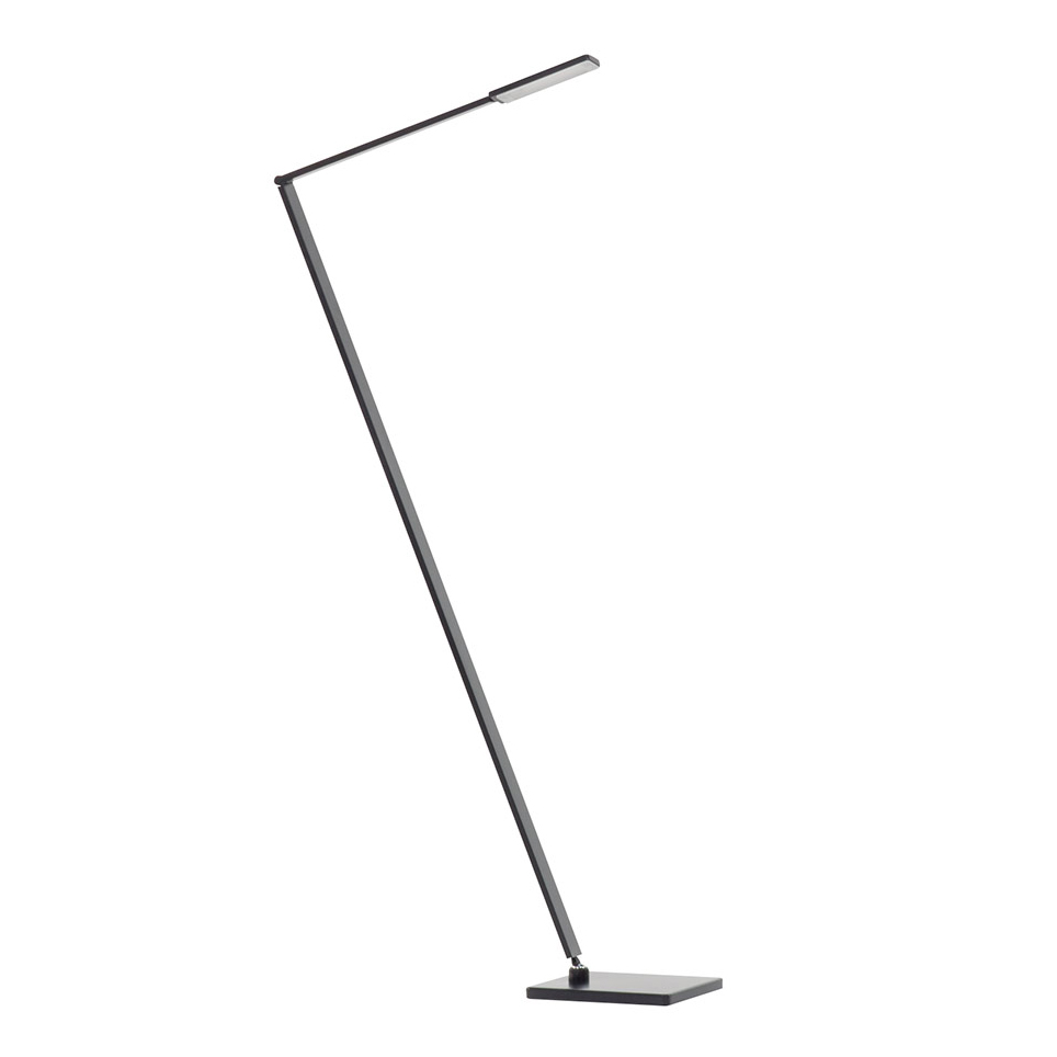 LUMIS LED Stehleuchte Metall anthrazit (Nr. 35)