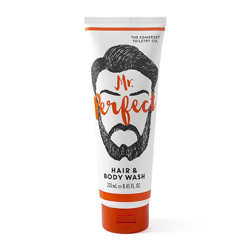 MR. PERFECT hair & body wash (für Männer), 250 ml