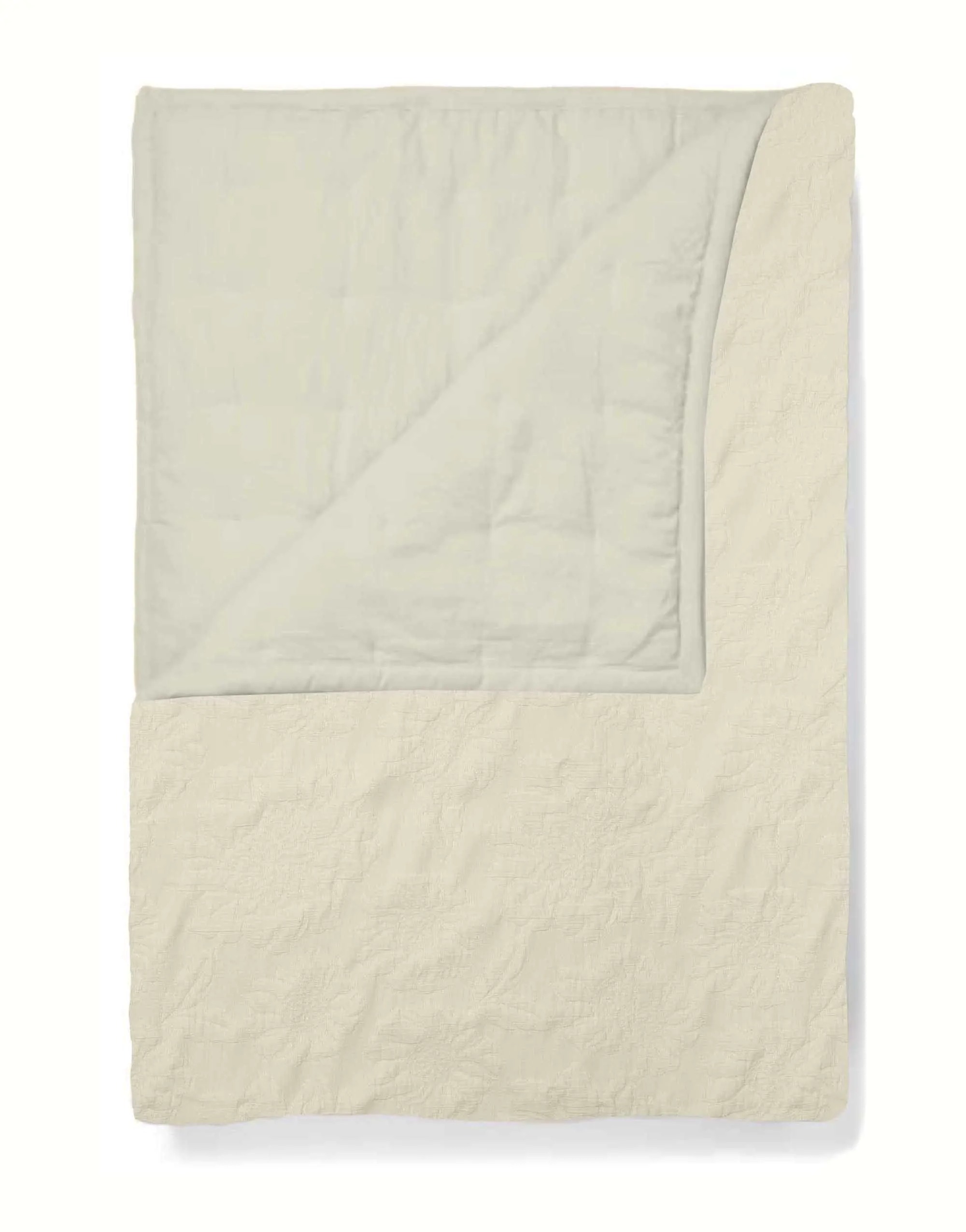 Tagesdecke Philippine (Vanille)