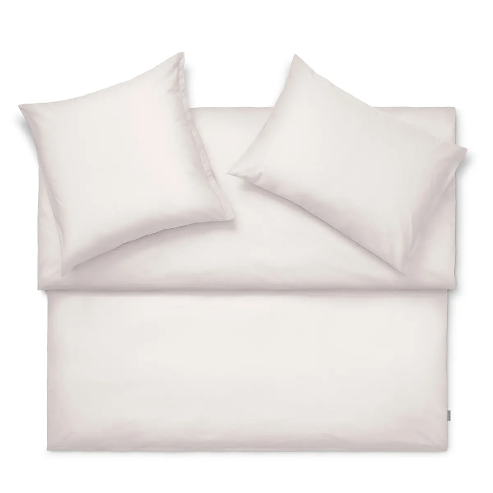 PURE MOMENTS Popeline Bettwäsche SAMOS (beige)