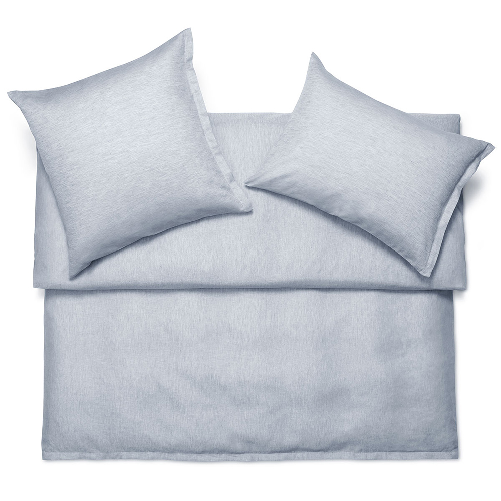 CASUAL LUXURY Leinen Bettwäsche LEVIN (bleu)