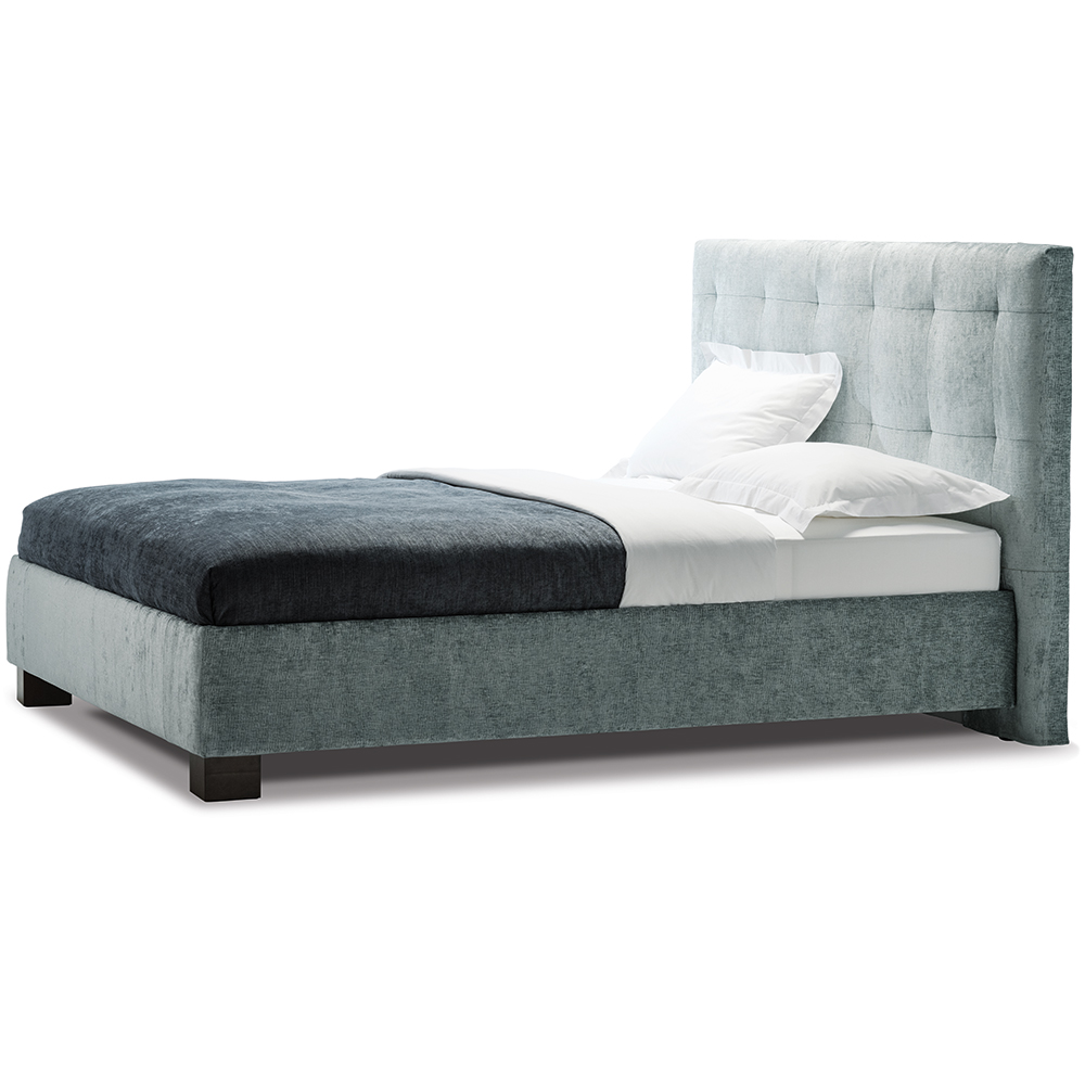 ORIGINS Polsterbett GALA 28-M Kopfteil Quadro K314-120