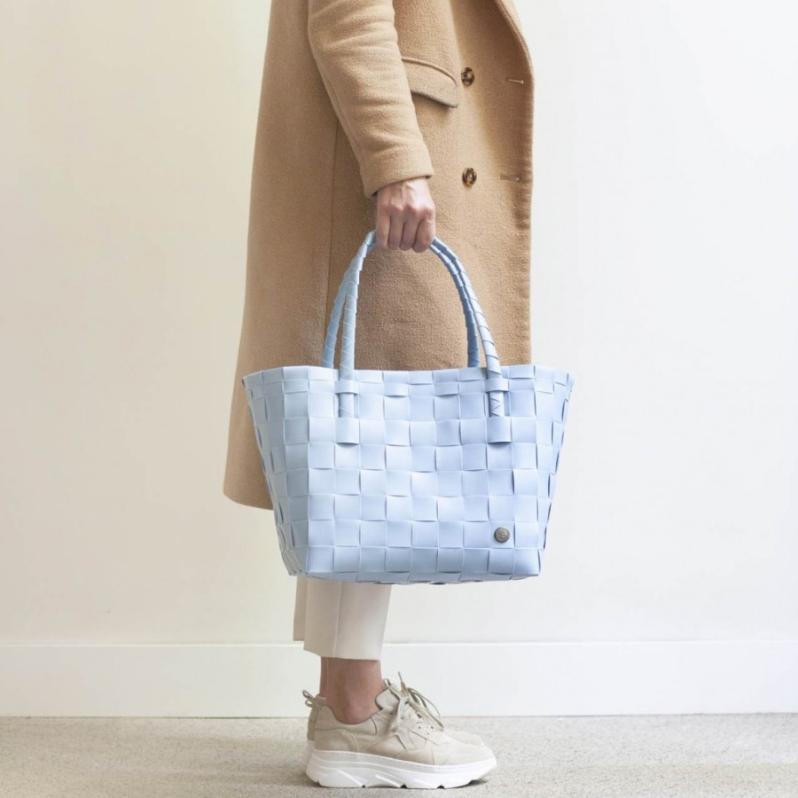 Einkaufstasche Shopper PARIS S (Faded Blue)