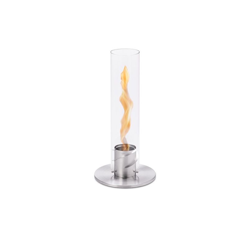SPIN classic 90 Tischfeuer (silber)