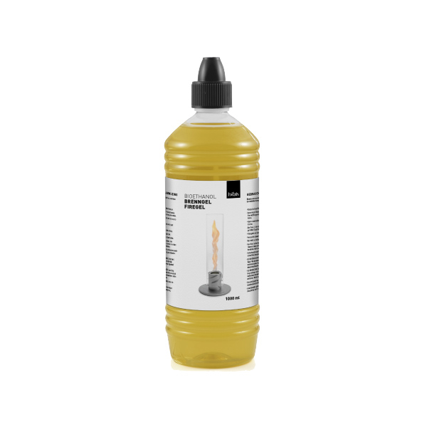 SPIN Bio GEL-Ethanol Nachfüllflasche