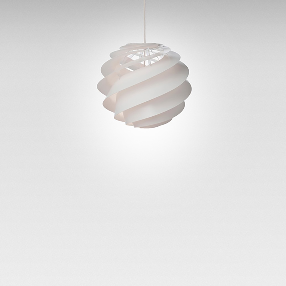 Spirallampe SWIRL 3 small