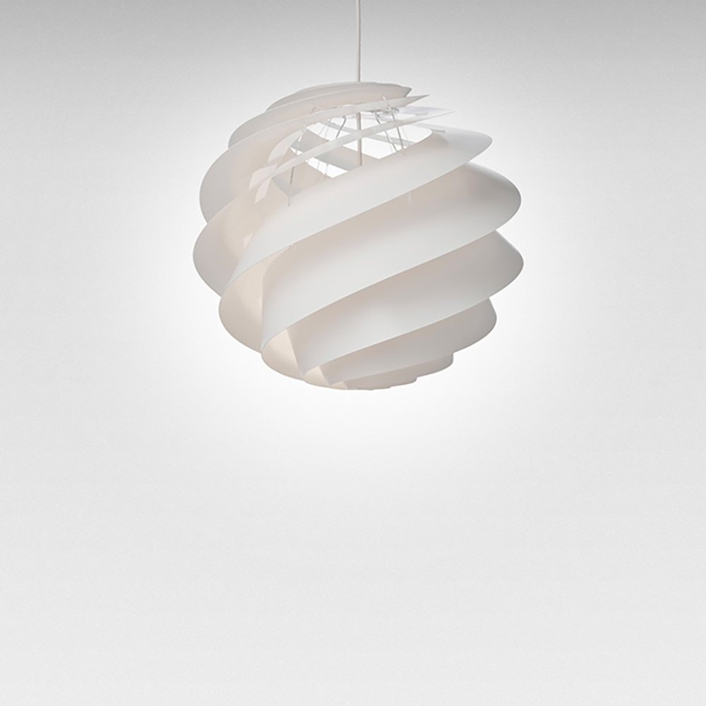 Spirallampe SWIRL 3 medium