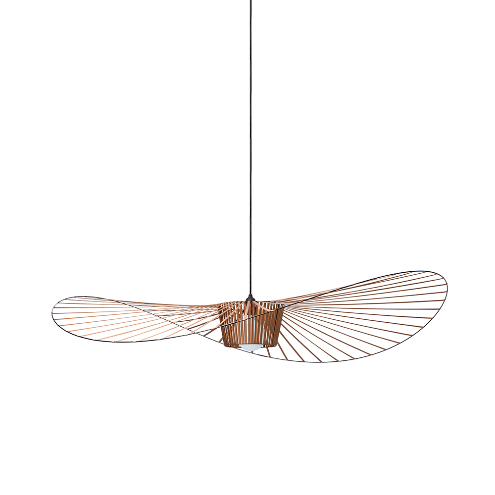 Hängelampe VERTIGO petite Copper bronze (140 cm)