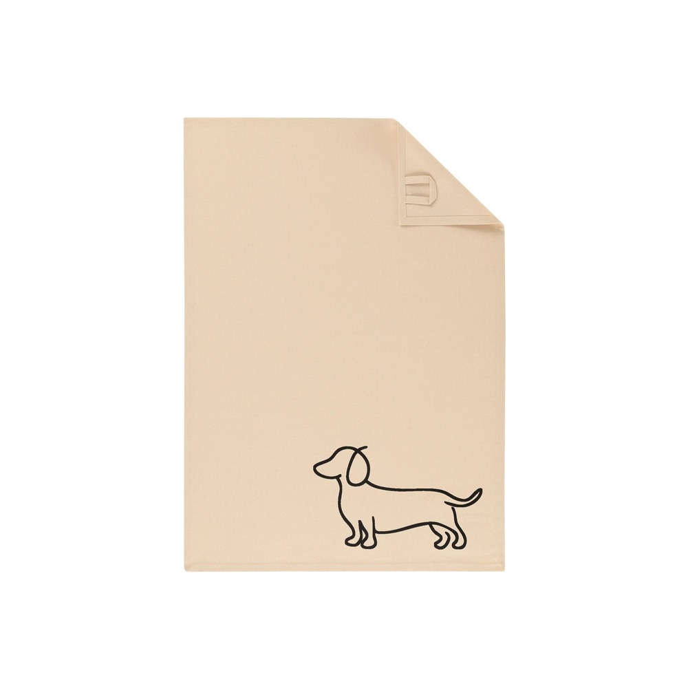 Geschirrtücher Cuisine WE LOVE DOGS