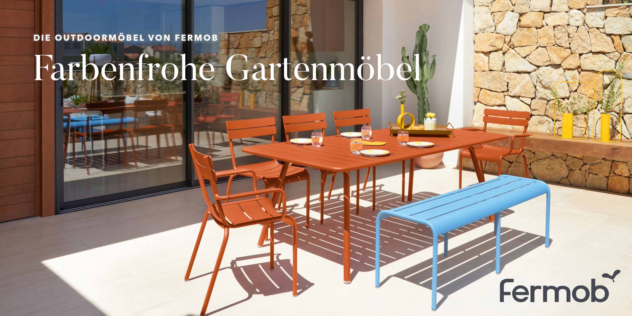 Fermob Gartenmöbel