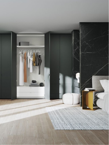 Eleganz von Interlübke — Maßgeschneidert und stilvoll Eleganz von Interlübke — Maßgeschneidert und stilvoll