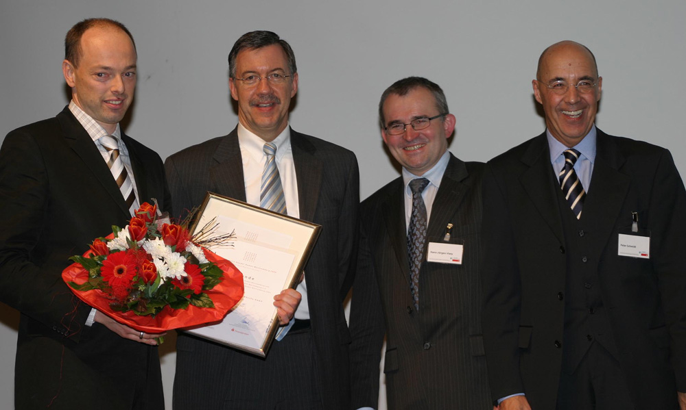 Zukunfspreis Handel: Baden-Württemberg 2004